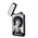 Lighter : Jim Morrison (front, open lid)