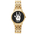 Gold-Tone Watch : Jerry Garcia Handprint