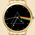 Silver-Tone Watch : Pink Floyd - Dark Side of the Moon (front)