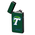 Lighter : Tulane Green Wave (front, open lid)