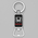 Bottle Opener Keychain : Honda