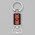 Bottle Opener Keychain : AC/DC