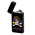 Lighter : East Carolina Pirates (front, open lid)