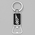 Bottle Opener Keychain : James Bond 007
