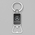Bottle Opener Keychain : Mercedes-Benz