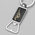 Bottle Opener Keychain : Ford Mustang