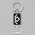 Bottle Opener Keychain : Twin Peaks - Owl Cave