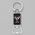 Bottle Opener Keychain : Pearl Jam - Stickman - Alive
