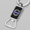 Bottle Opener Keychain : Volvo