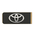Money Clip : Toyota