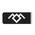 Money Clip (silver) : Twin Peaks - Owl Cave