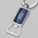 Bottle Opener Keychain : Ford