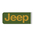 Money Clip (silver) : Jeep