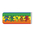 Money Clip (silver ) : Grateful Dead - Dancing Bears