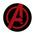 Mousepad : Avengers