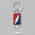 Bottle Opener Keychain : Grateful Dead - Bolt
