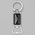 Bottle Opener Keychain : Bentley