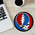 Mousepad : Grateful Dead - Steal Your Face