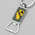 Bottle Opener Keychain : Air Cavalry