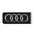 Money Clip (silver) : Audi