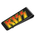 Money Clip (silver) : Kiss