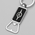 Bottle Opener Keychain : Pixies