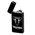 Lighter : Triumph (front, open lid)