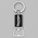 Bottle Opener Keychain : Triumph