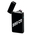 Lighter : Bad Company (front, open lid)