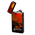 Lighter : Apocalypse Now (front, open lid)