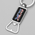 Bottle Opener Keychain : MC5
