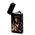 Lighter : Elvis Presley (front, open lid)