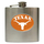 Liquor Hip Flask (6oz) : Texas Longhorns