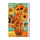Card Holder : Vincent Van Gogh - Sunflowers