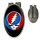 Money Clip (Oval) : Grateful Dead - Steal Your Face