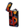 Lighter : Andy Warhol - Dollar Sign (front, open lid)