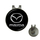 Golf Hat Clip with Ball Marker : Mazda