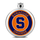 Liquor Hip Flask (5 oz) : Syracuse Orange