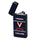 Lighter : Virginia Cavaliers (front, open lid)