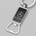 Bottle Opener Keychain : Mercedes-Benz