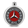 Liquor Hip Flask (5 oz) : Mercedes-Benz