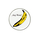 Golf Ball Marker : Andy Warhol - Banana