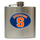 Liquor Hip Flask (6oz) : Syracuse Orange