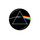 Golf Ball Marker : Pink Floyd - Dark Side of the Moon