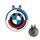 Golf Hat Clip with Ball Marker : BMW M Sport