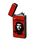 Lighter : Che Guevara (front, open lid)
