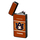 Lighter : Auburn Tigers (front, open lid)